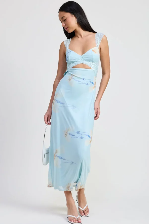 Clementine Midi Dress*Emory Park Clothing Fashion