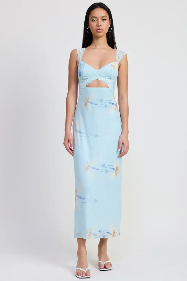 Clementine Midi Dress*Emory Park Clothing Fashion