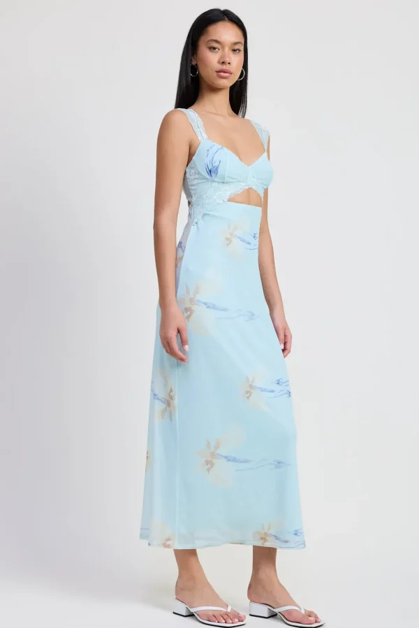 Clementine Midi Dress*Emory Park Clothing Fashion