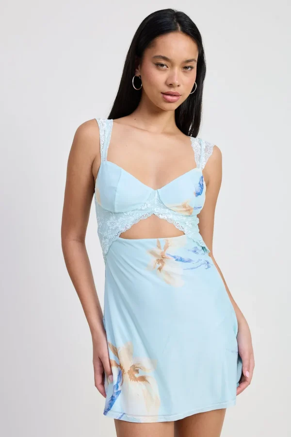 Clementine Mini Dress*Emory Park Clothing Hot