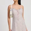 Cleo Mini Dress*Emory Park Clothing Clearance