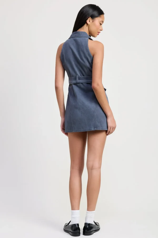 Colette Mini Halter Dress*Emory Park Clothing Best