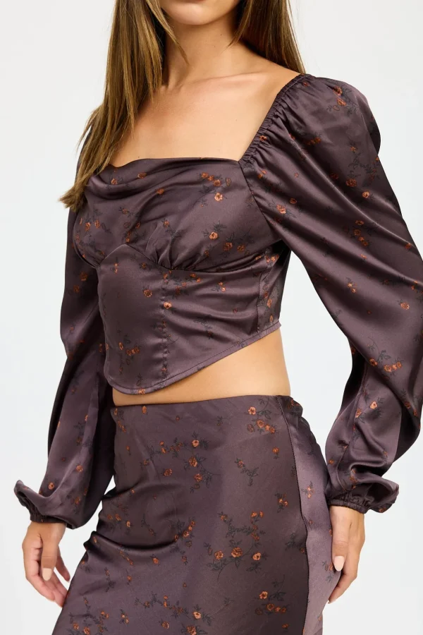 Collins Corset Top*Emory Park Clothing Best