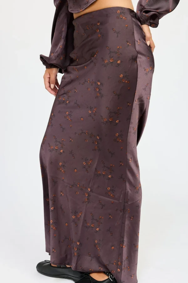 Collins Maxi Skirt*Emory Park Clothing Clearance