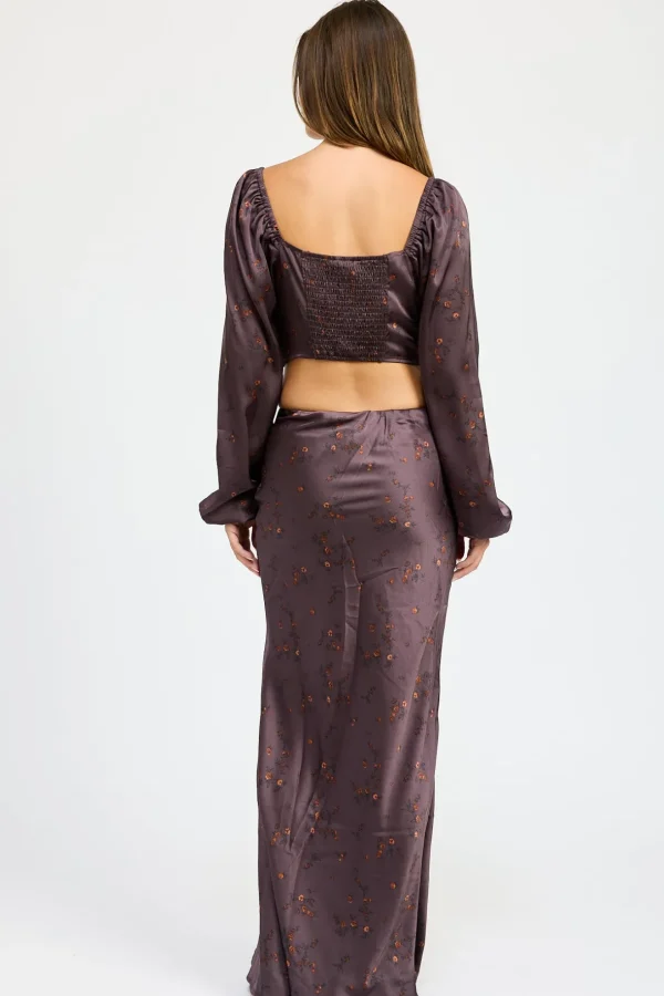 Collins Maxi Skirt*Emory Park Clothing Clearance