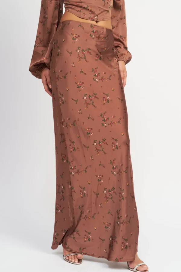Collins Maxi Skirt*Emory Park Clothing Clearance