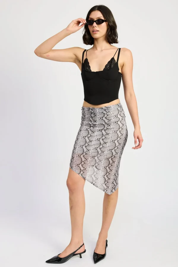 Cora Midi Skirt*Emory Park Clothing Sale