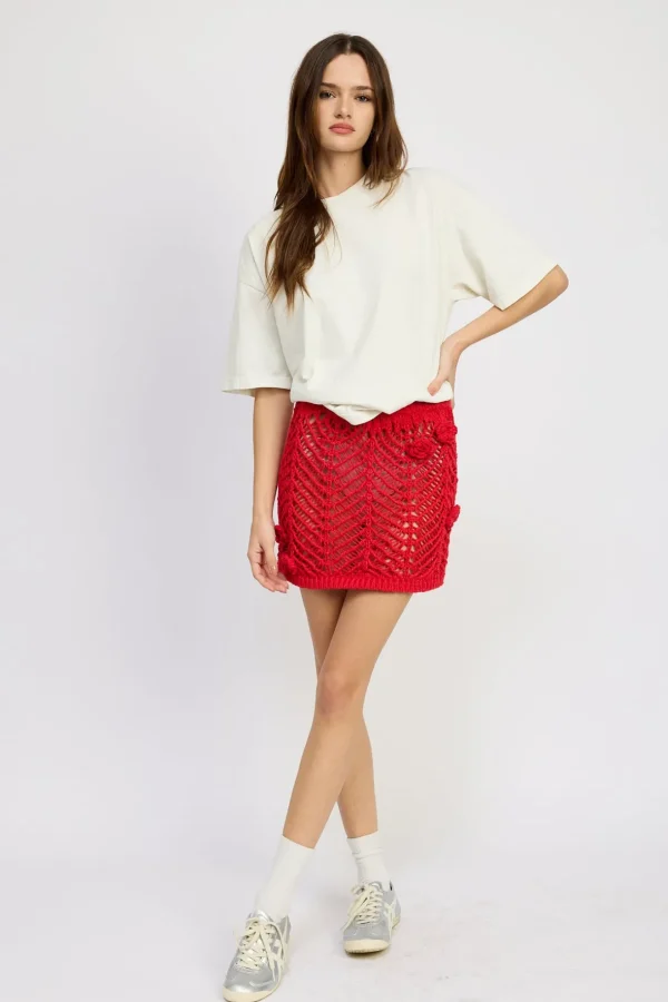 Cordelia Mini Skirt*Emory Park Clothing Online