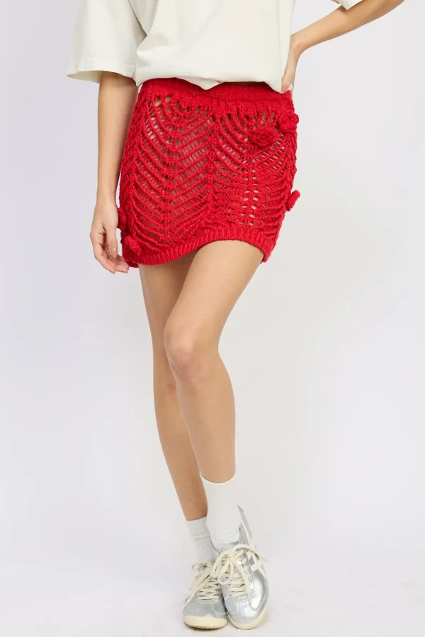 Cordelia Mini Skirt*Emory Park Clothing Online