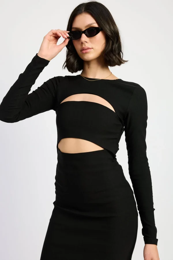 Daisy Midi Dress*Emory Park Clothing Discount