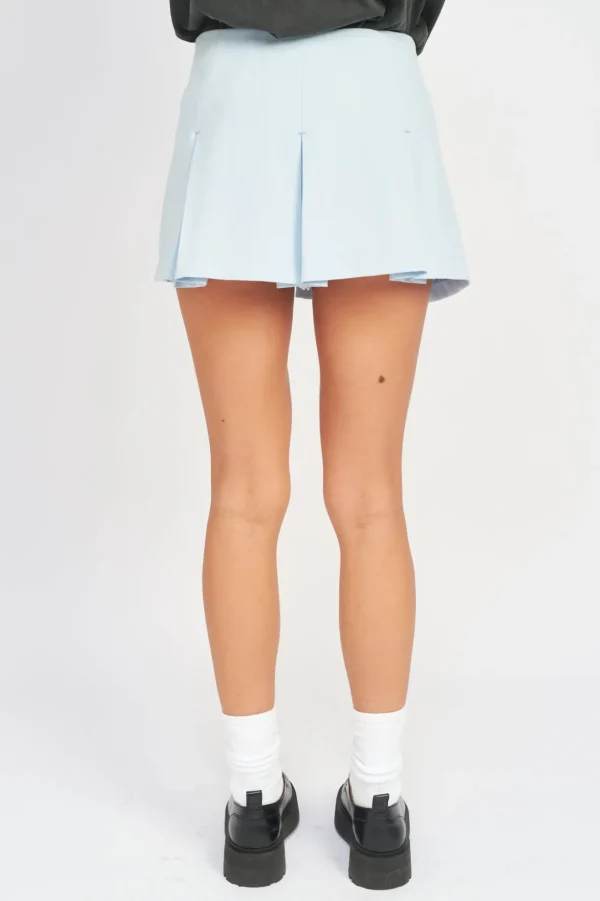Daleyza Mini Skirt*Emory Park Clothing Fashion