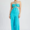 Damaris Jumpsuit*Emory Park Clothing New