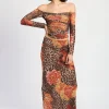 Daphne Maxi Skirt*Emory Park Clothing Hot