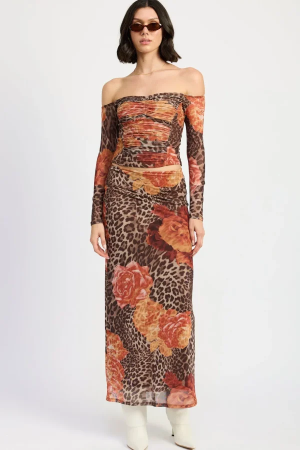 Daphne Maxi Skirt*Emory Park Clothing Hot