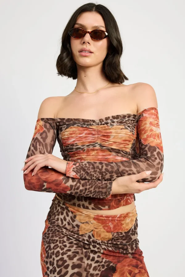 Daphne Top*Emory Park Clothing Fashion