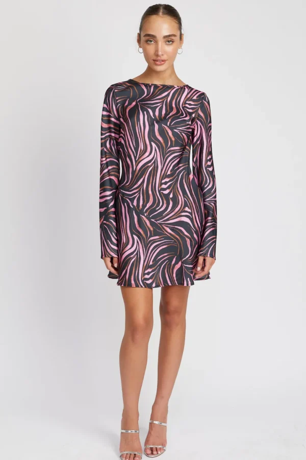 Deborah Mini Dress*Emory Park Clothing New