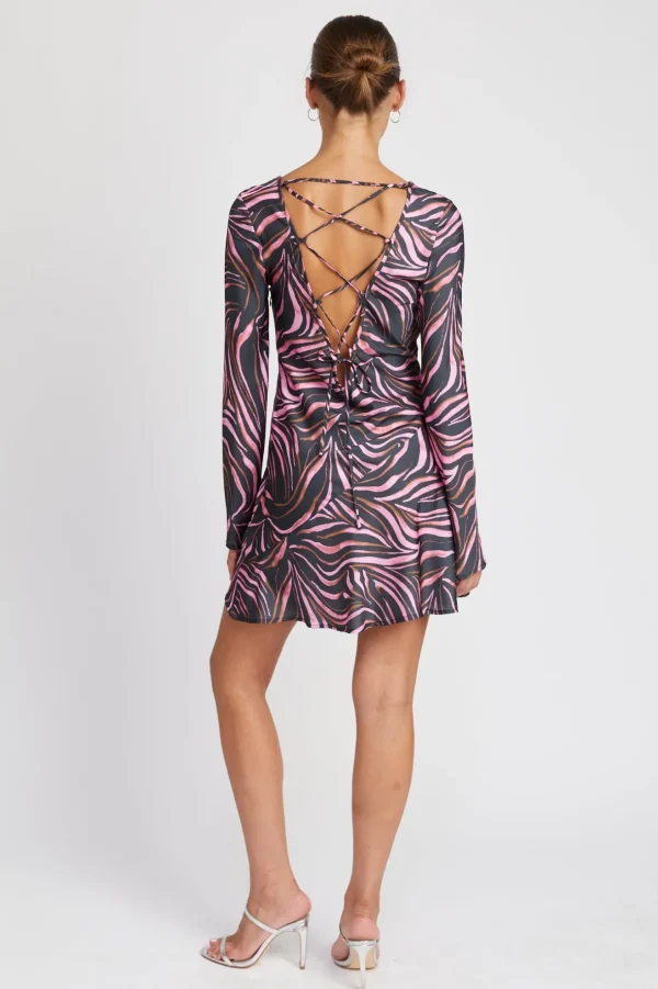 Deborah Mini Dress*Emory Park Clothing New