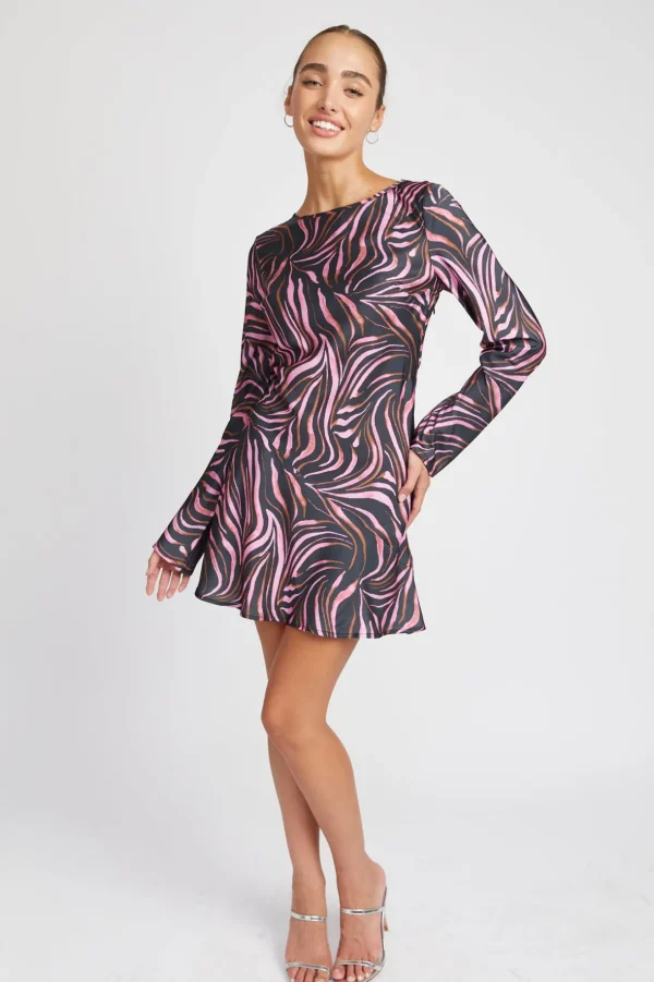 Deborah Mini Dress*Emory Park Clothing New