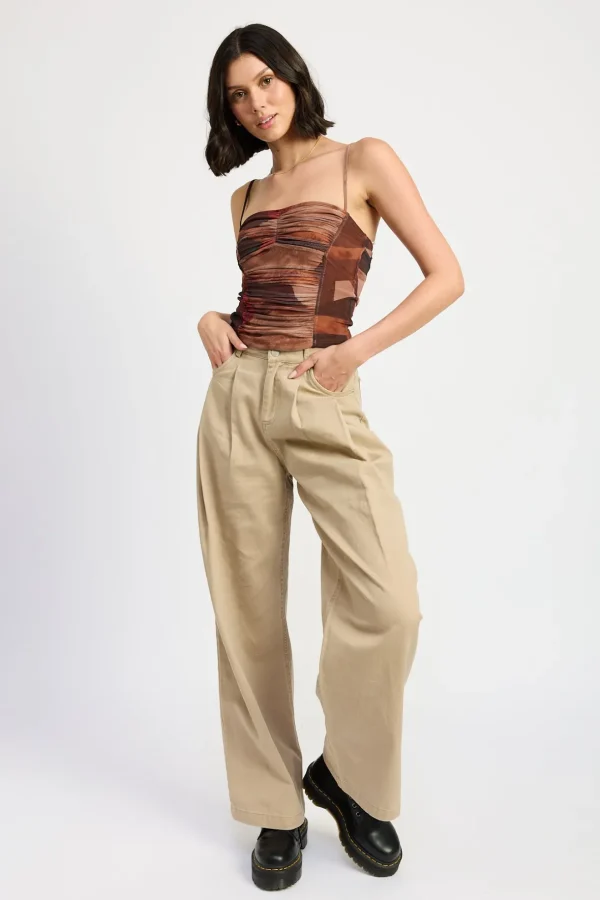 Desirae Top*Emory Park Clothing Hot