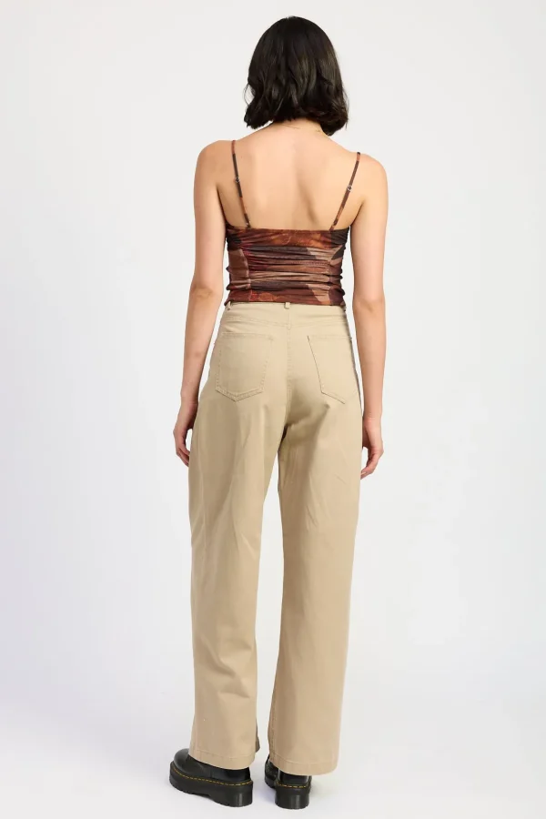 Desirae Top*Emory Park Clothing Hot