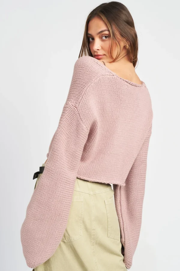 Destiny Sweater*Emory Park Clothing Outlet