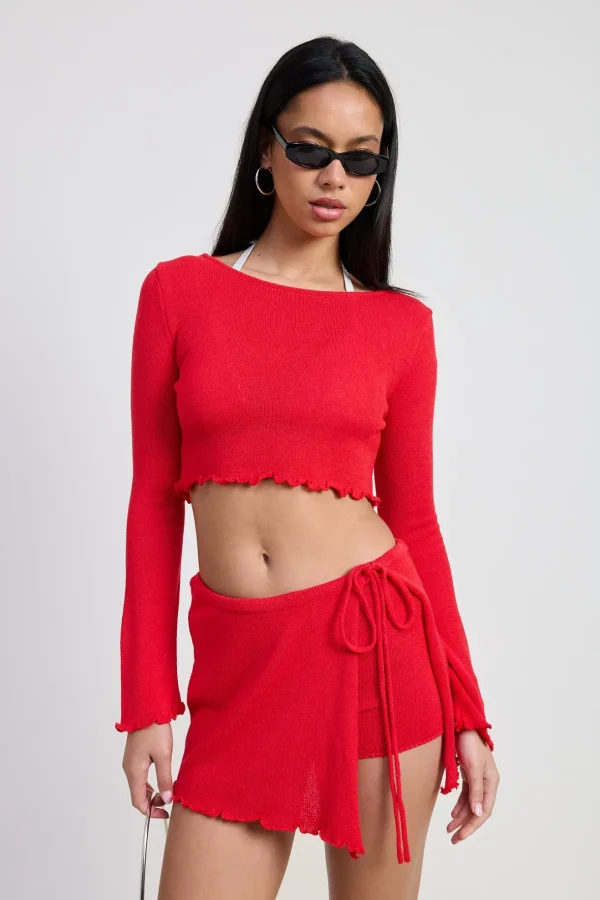 Diandra Mini Skort*Emory Park Clothing Best