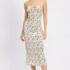 Eavan Midi Dress*Emory Park Clothing Clearance