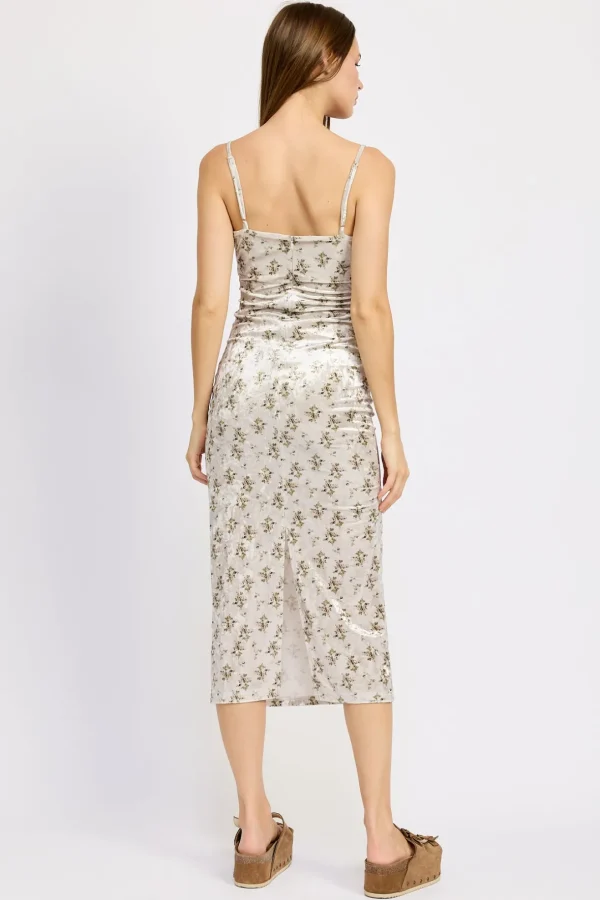 Eavan Midi Dress*Emory Park Clothing Clearance