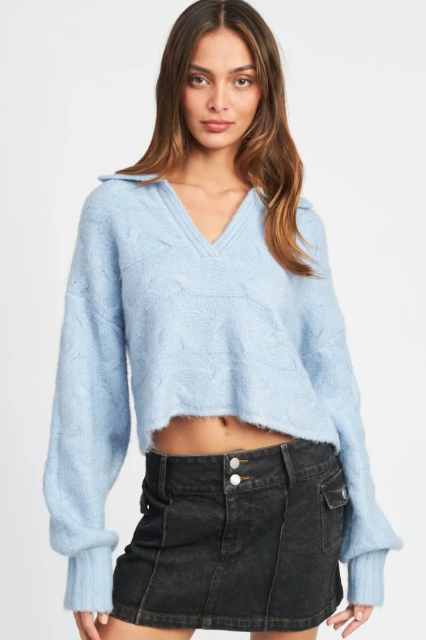 Edith Top*Emory Park Clothing Best