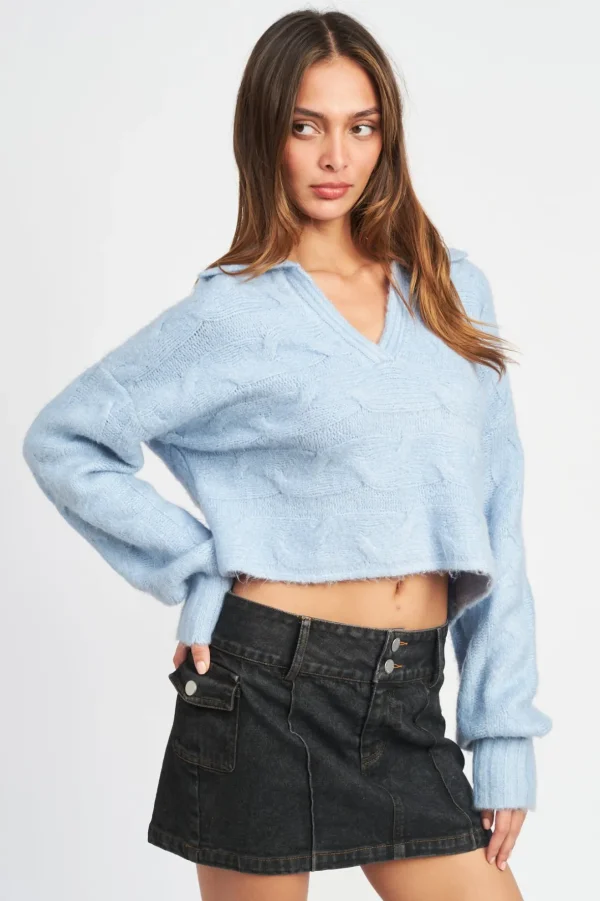 Edith Top*Emory Park Clothing Best