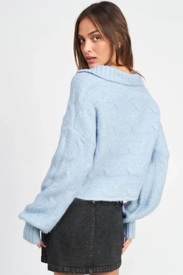 Edith Top*Emory Park Clothing Best