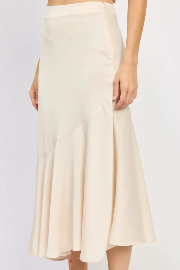 Elaina Hem Skirt*Emory Park Clothing Fashion