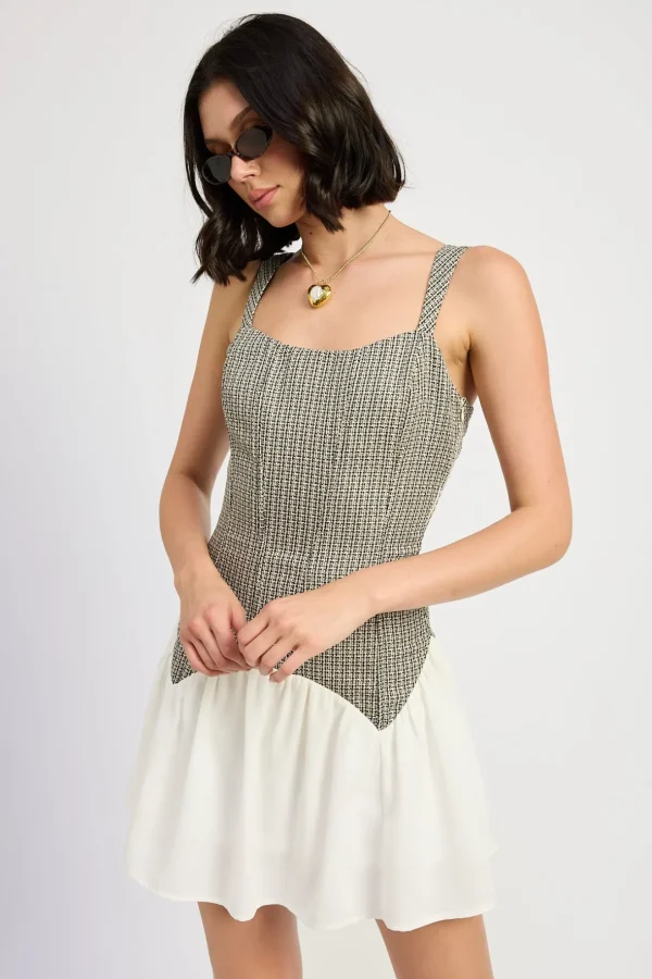 Elara Mini Dress*Emory Park Clothing Fashion