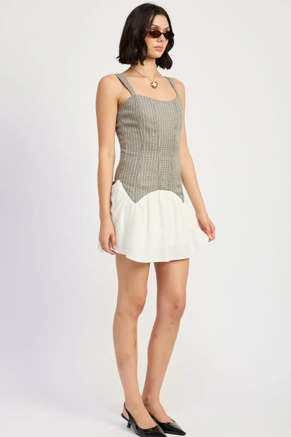 Elara Mini Dress*Emory Park Clothing Fashion
