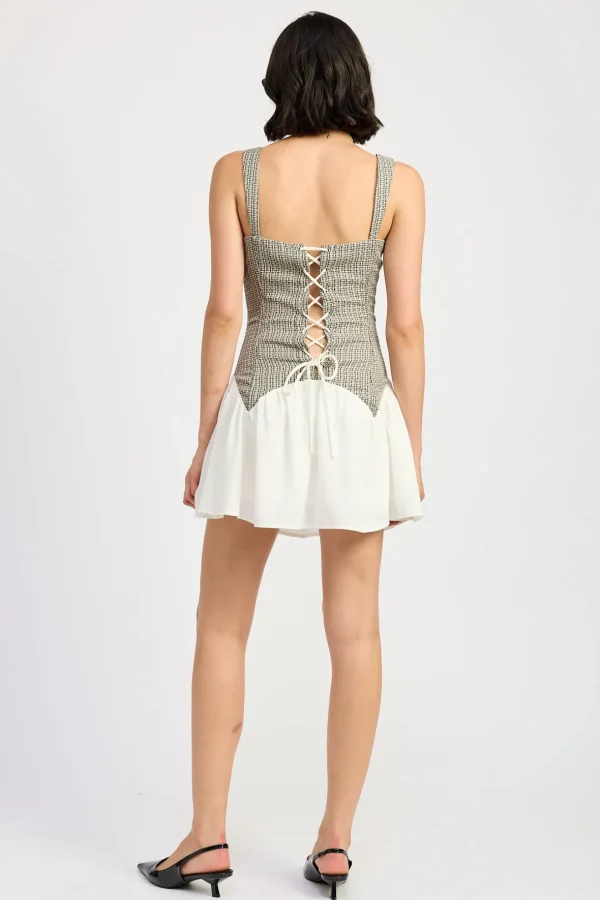 Elara Mini Dress*Emory Park Clothing Fashion