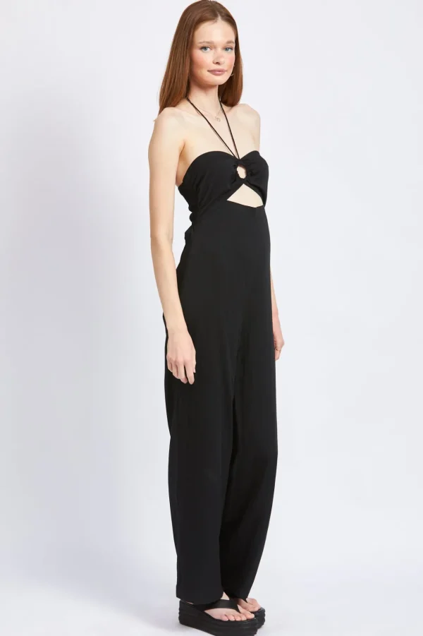 Elia Jumpsuit*Emory Park Clothing Online