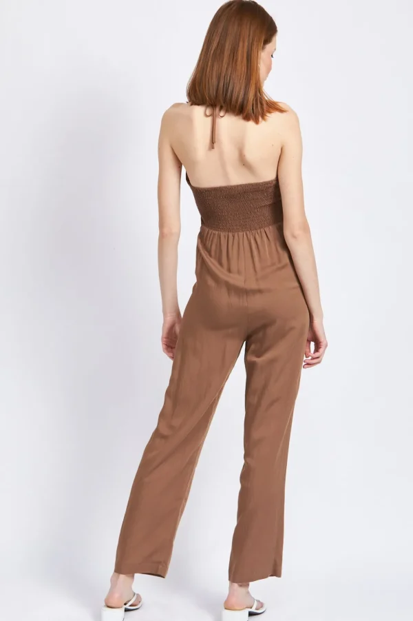 Elia Jumpsuit*Emory Park Clothing Online