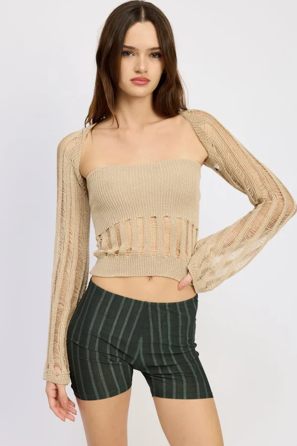 Elizabeth Shrug*Emory Park Clothing Sale