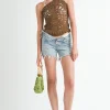 Ella Crochet Top*Emory Park Clothing Fashion
