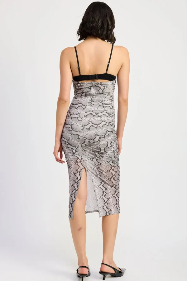 Elle Midi Dress*Emory Park Clothing Discount