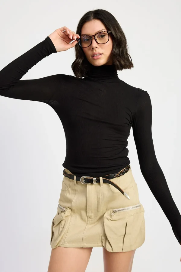 Elliana Mini Skirt*Emory Park Clothing New