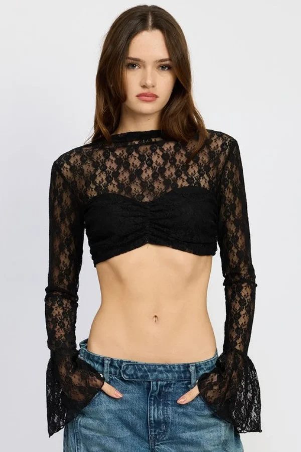 Ellie Top*Emory Park Clothing Best