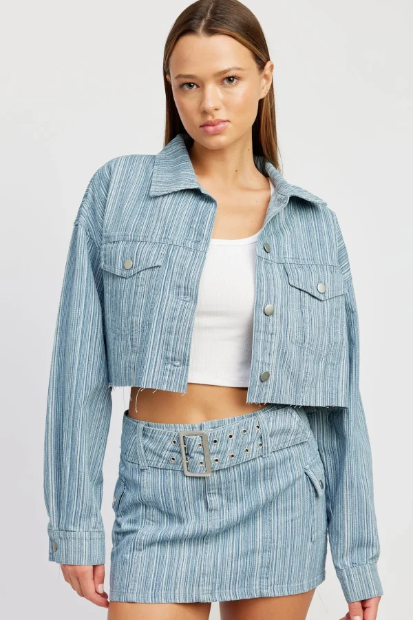 Ellison Jacket*Emory Park Clothing Fashion