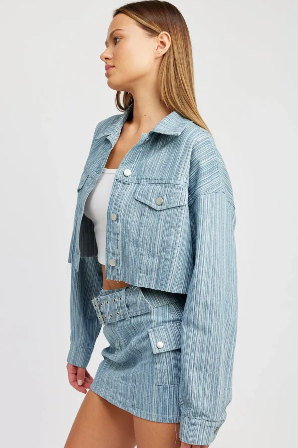 Ellison Jacket*Emory Park Clothing Fashion