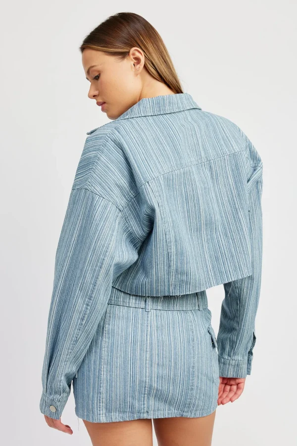 Ellison Jacket*Emory Park Clothing Fashion