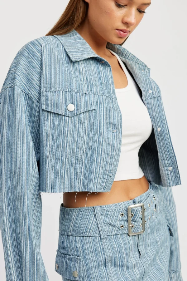 Ellison Jacket*Emory Park Clothing Fashion