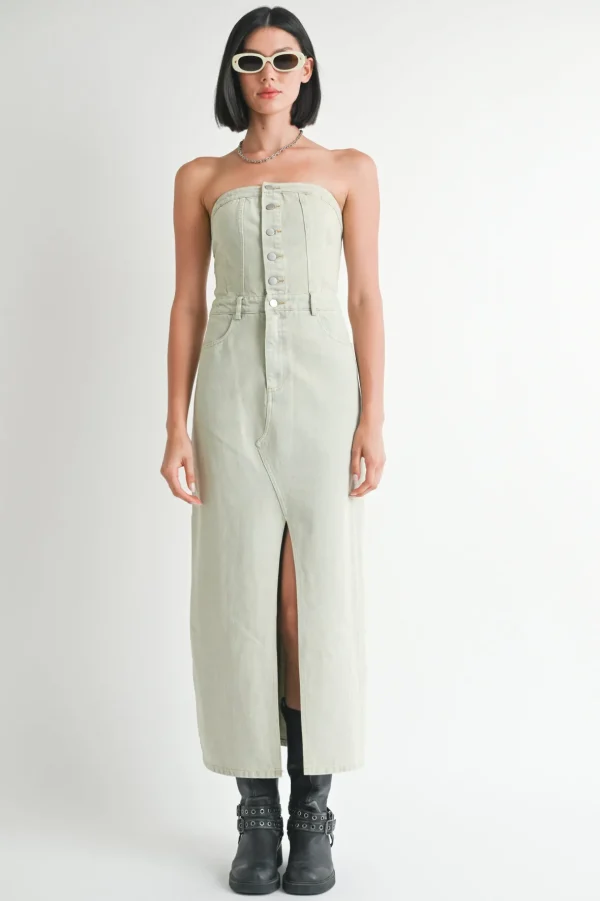 Elmira Midi Dress*Emory Park Clothing Sale