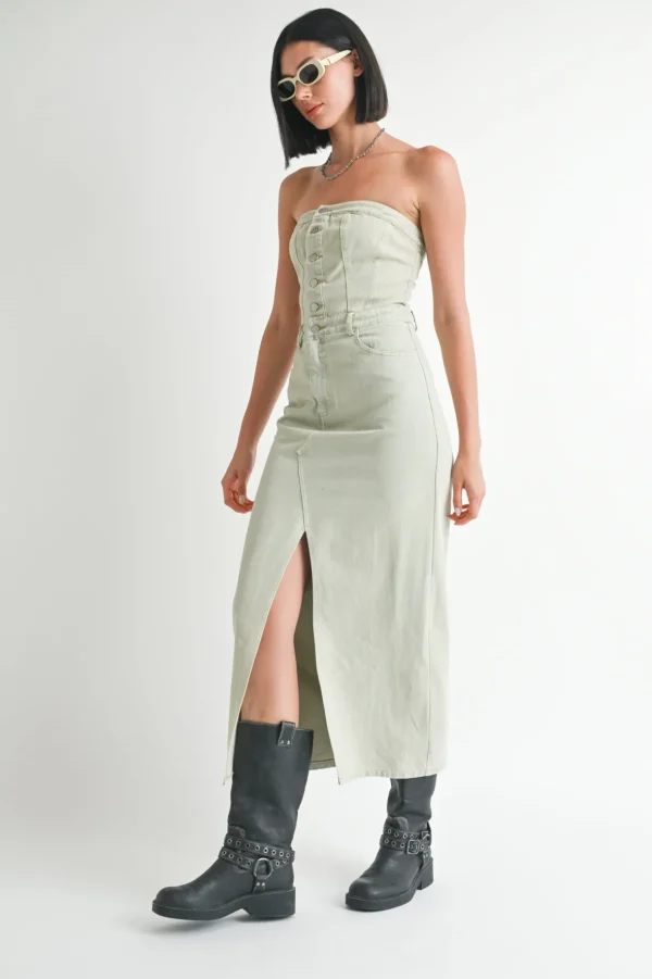 Elmira Midi Dress*Emory Park Clothing Sale