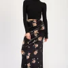 Eloise Maxi Skirt*Emory Park Clothing Fashion