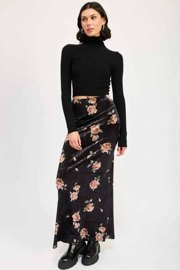 Eloise Maxi Skirt*Emory Park Clothing Fashion